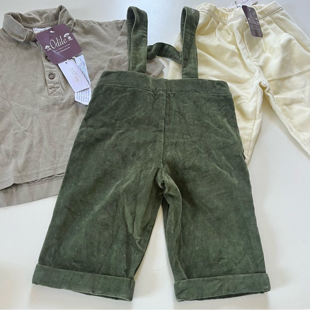 Le Nouveau Né NWT Baby Bundle 9-12 Months - Picture 3 of 8